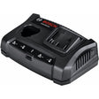 Bosch GAX1218V-30 18V/12V Dual-Bay Lithium-Ion Battery Charger