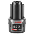 Bosch GBA12V30