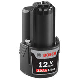 Bosch GBA12V30 12V Max Lithium-Ion 3.0 Ah Battery - 2