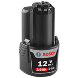 Bosch GBA12V30 12V Max Lithium-Ion 3.0 Ah Battery - 2