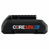 Bosch GBA18V40 18V CORE18V 4 Ah Lithium-Ion Advanced Power Battery for Bosch 18V Tools - 3