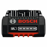 Bosch GBA18V40 18V CORE18V 4 Ah Lithium-Ion Advanced Power Battery for Bosch 18V Tools - 5