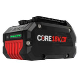 Bosch GBA18V80 18V CORE18V 8 Ah Lithium Ion High Power Battery for Bosch 18V Tools - 3