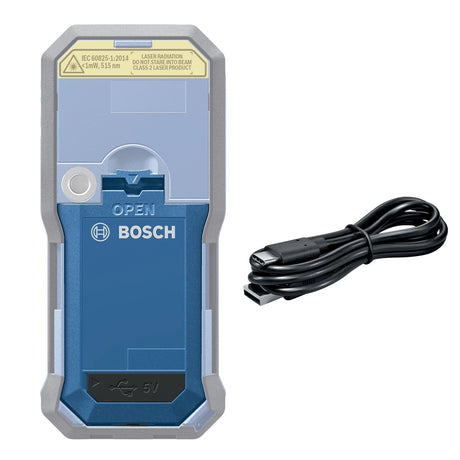 Bosch GBA37V10 3.7V Lithium-Ion 1.0 Ah Rechargeable Battery with USB-C Charging