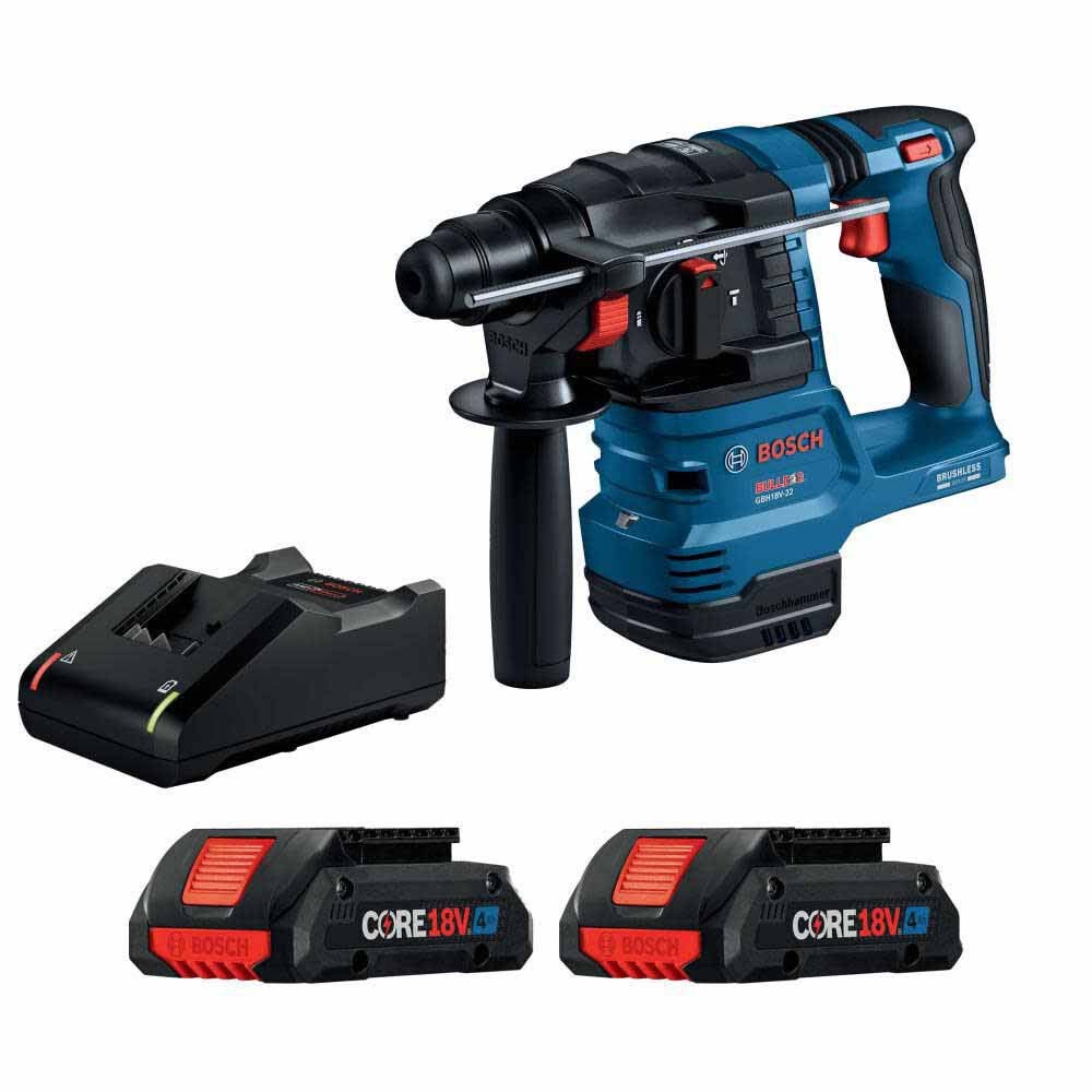 Bosch GBH18V-22K24