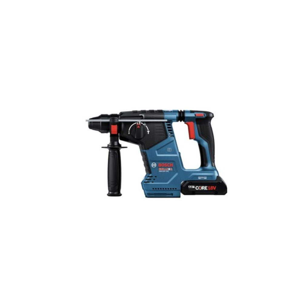 Bosch GBH18V-24CK24 - 6