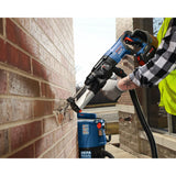 Bosch GBH18V-26DK24 18V 1" SDS-plus EC Brushless Rotary Hammer Kit with Two 8 Ah Batteries and Charger - 5