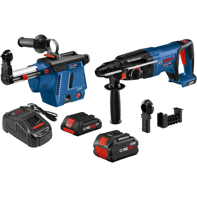 Bosch GBH18V-26DK26GDE