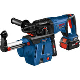 Bosch GBH18V-26DK26GDE 18V EC Brushless SDS-plus Bulldog 1 In. Rotary Hammer Kit with Mobile Dust Extractor and (2) CORE18V Batteries - 3