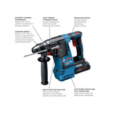 Bosch GBH18V-26K25 - 2