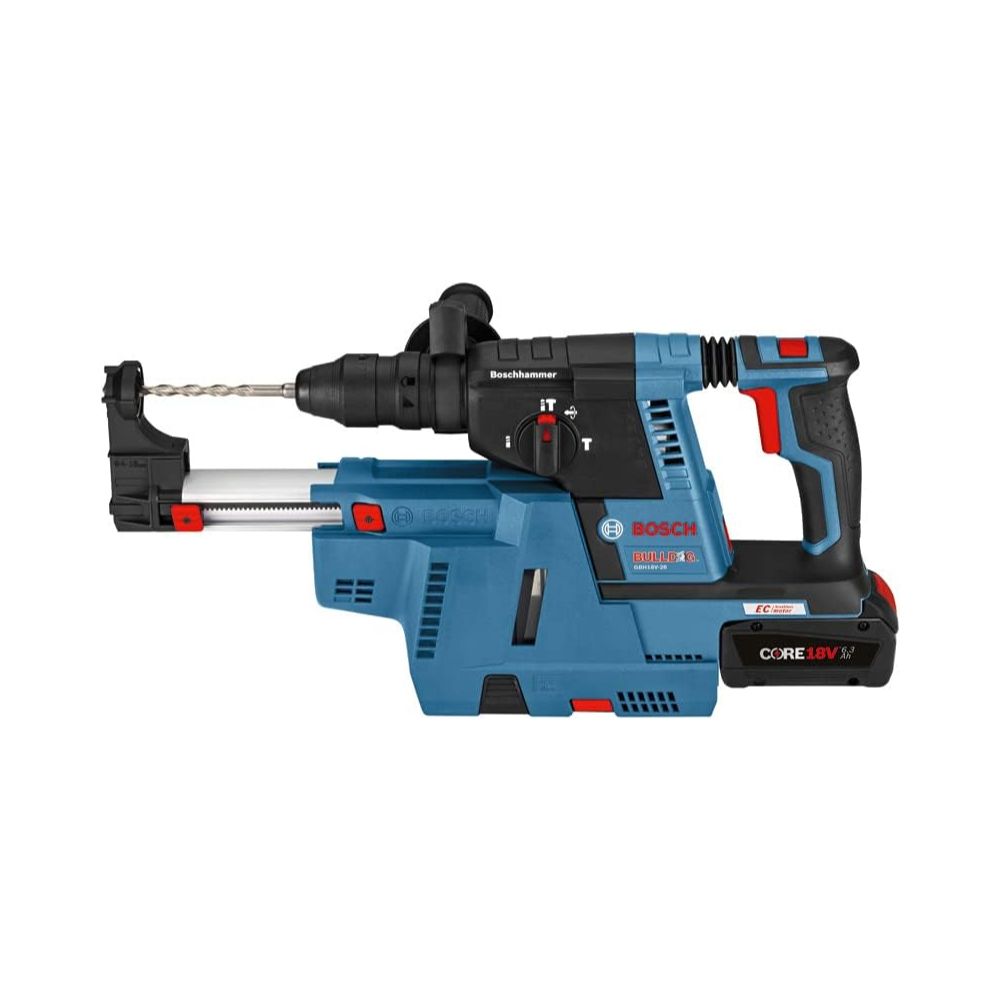 Bosch GBH18V-26NK - 3