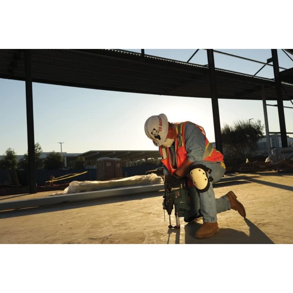 Bosch GBH18V-26NK 18V Brushless SDS-plus Bulldog 1 In. Rotary Hammer (Bare Tool) - 10