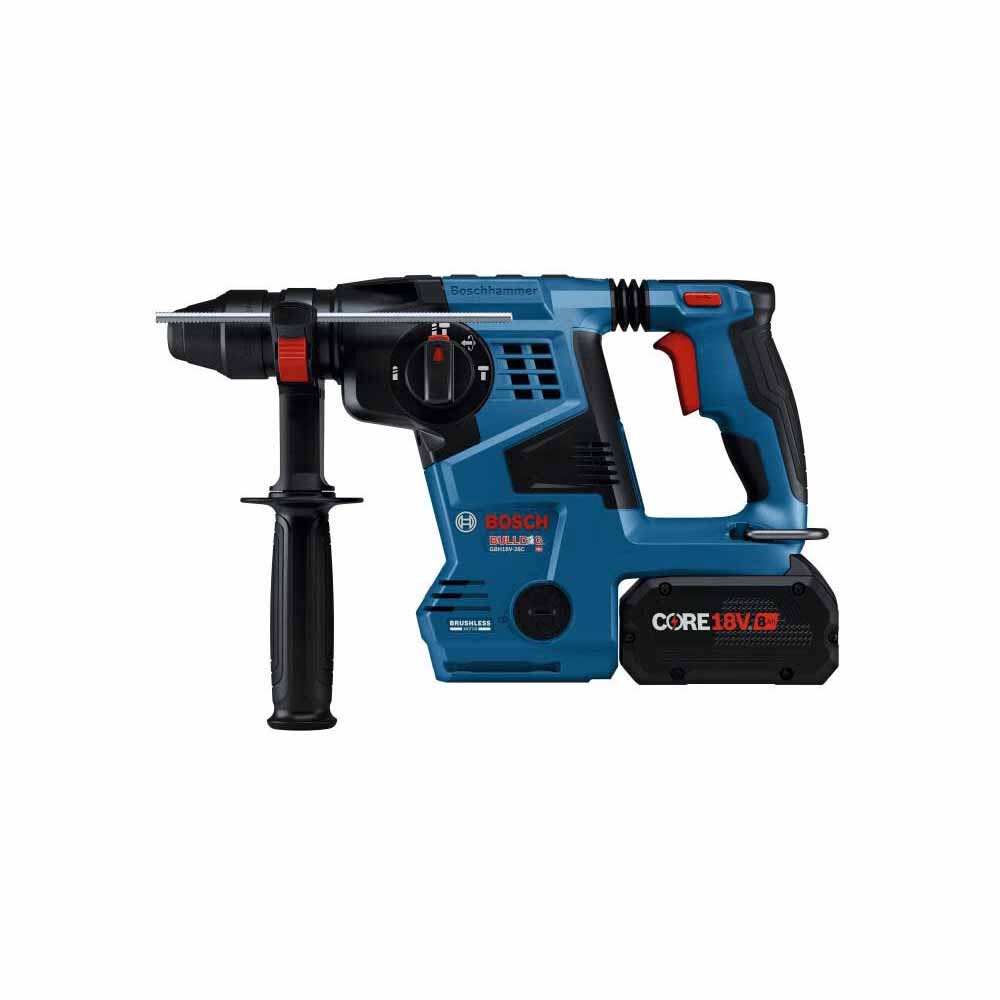 Bosch GBH18V-28CK28 - 5