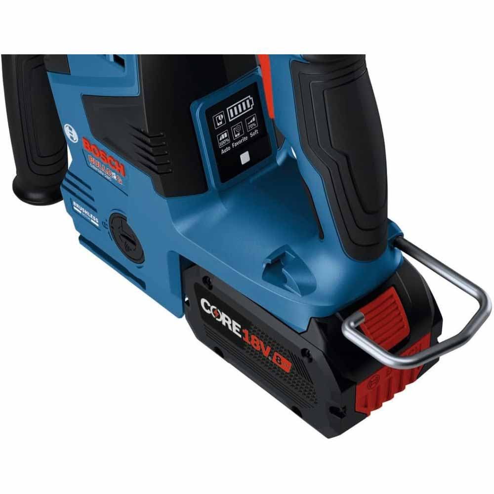 Bosch GBH18V-28CN - 6