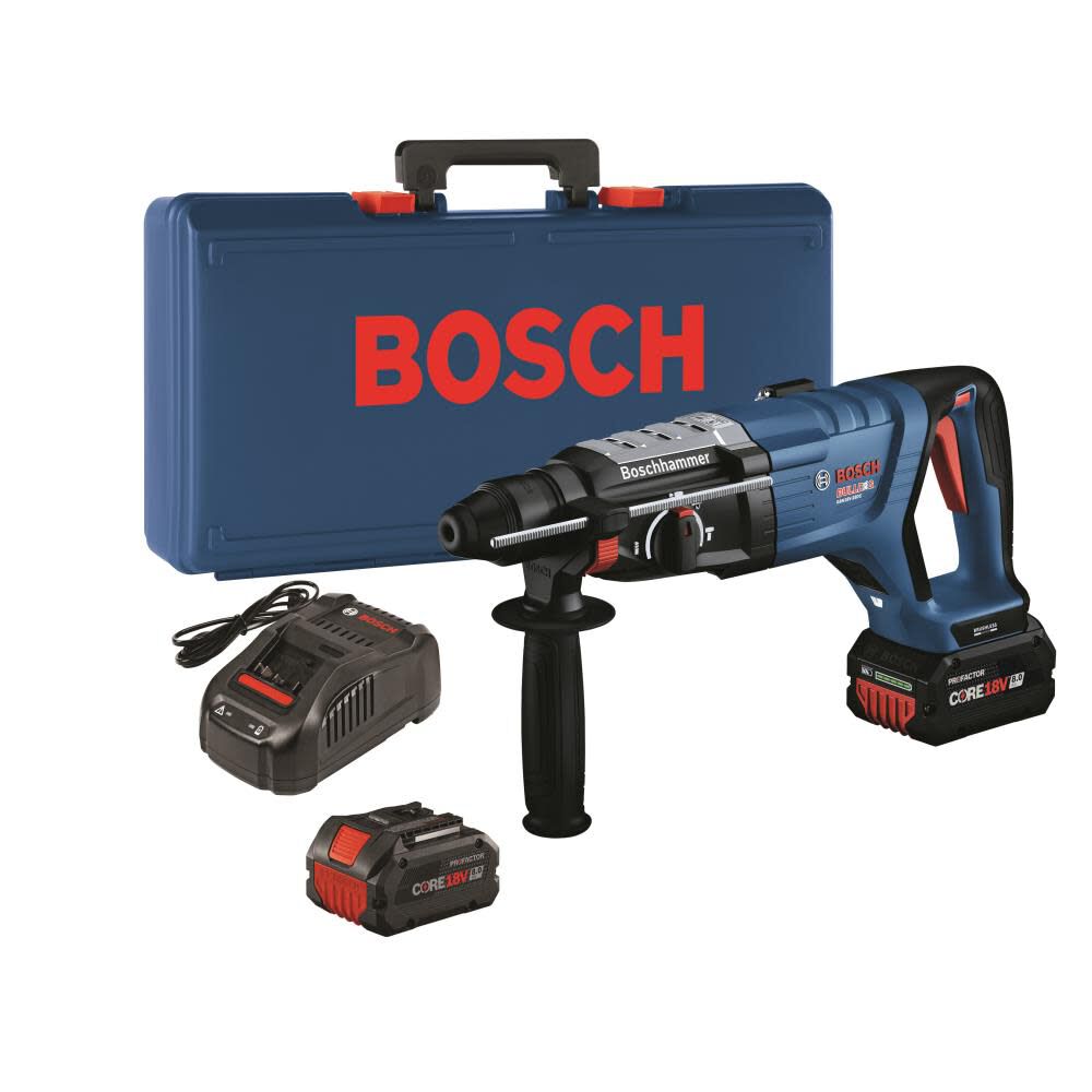 Bosch GBH18V-28DCK24