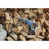 Bosch GBH18V-28DCK24 18V Brushless Connected-Ready SDS-plus Bulldog 1-1/8 In. Rotary Hammer Kit with (2) CORE18V 8.0 Ah PROFACTOR Performance Batteries - 9