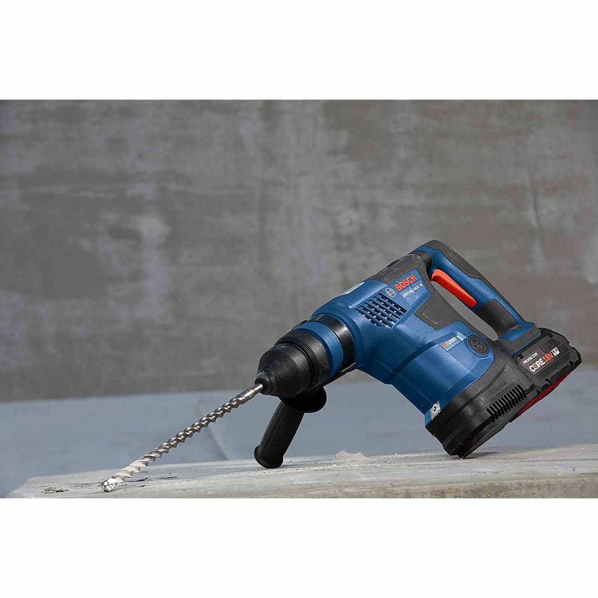 Bosch GBH18V-34CQN Profactor 18V SDS-plus 1-1/4 In. Rotary Hammer (Bare Tool) - 7