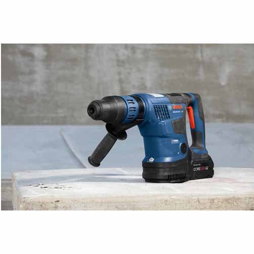 Bosch GBH18V-36CK24 PROFACTOR 18V Hitman SDS-max 1-9/16 inch rotary - 3