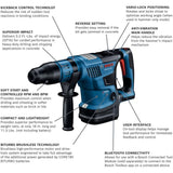 Bosch GBH18V-36CN - 2