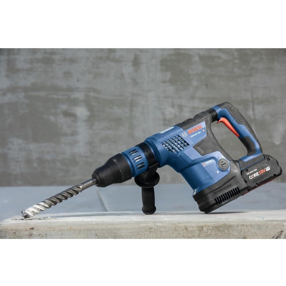 Bosch GBH18V-36CN - 5