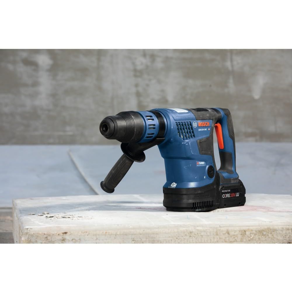 Bosch GBH18V-36CN - 6