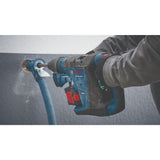 Bosch GBH18V-40CN 18V PROFACTOR 1-5/8" SDS-max Rotary Hammer (Bare Tool) - 14