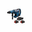 Bosch GBH18V-45CK24 PROFACTOR 18V Hitman SDS-max 1-7/8 inch rotary