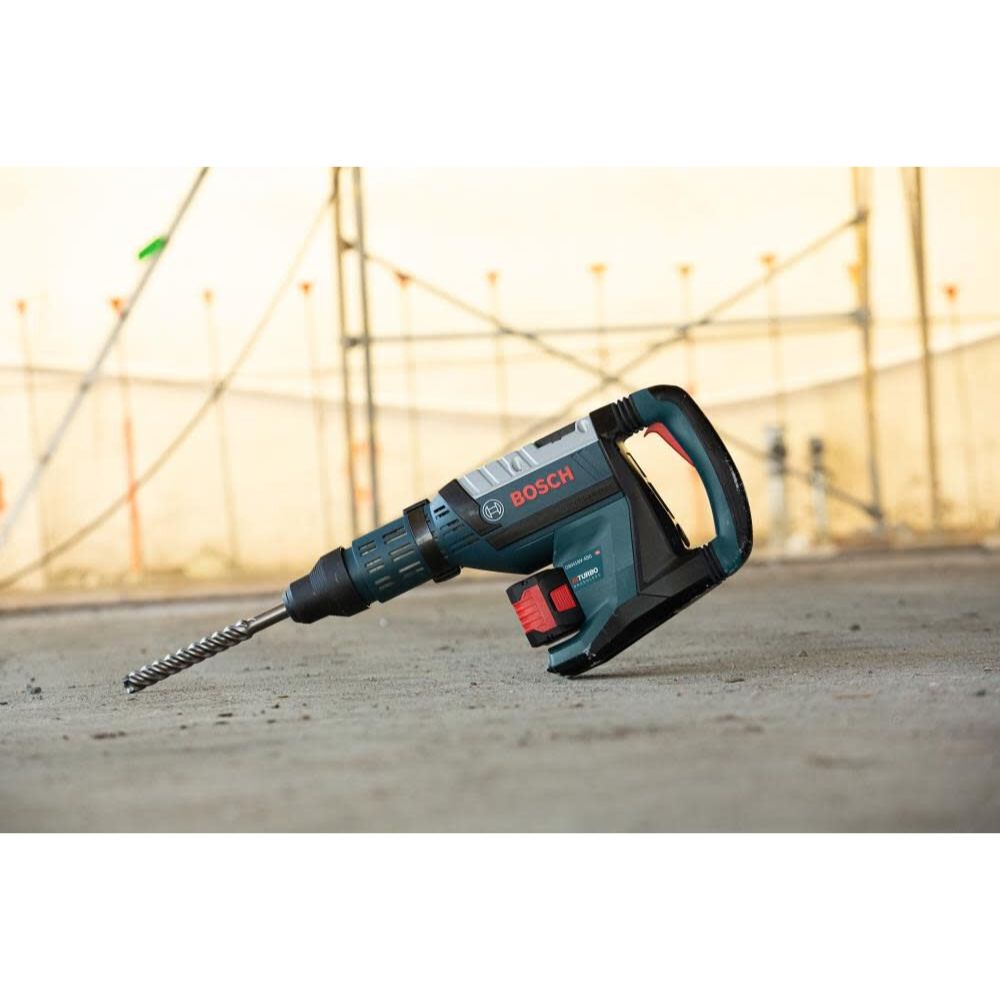 Bosch GBH18V-45CK PROFACTOR 18V Connected-Ready SDS-max 1-7/8" Rotary Hammer (Bare Tool) - 5