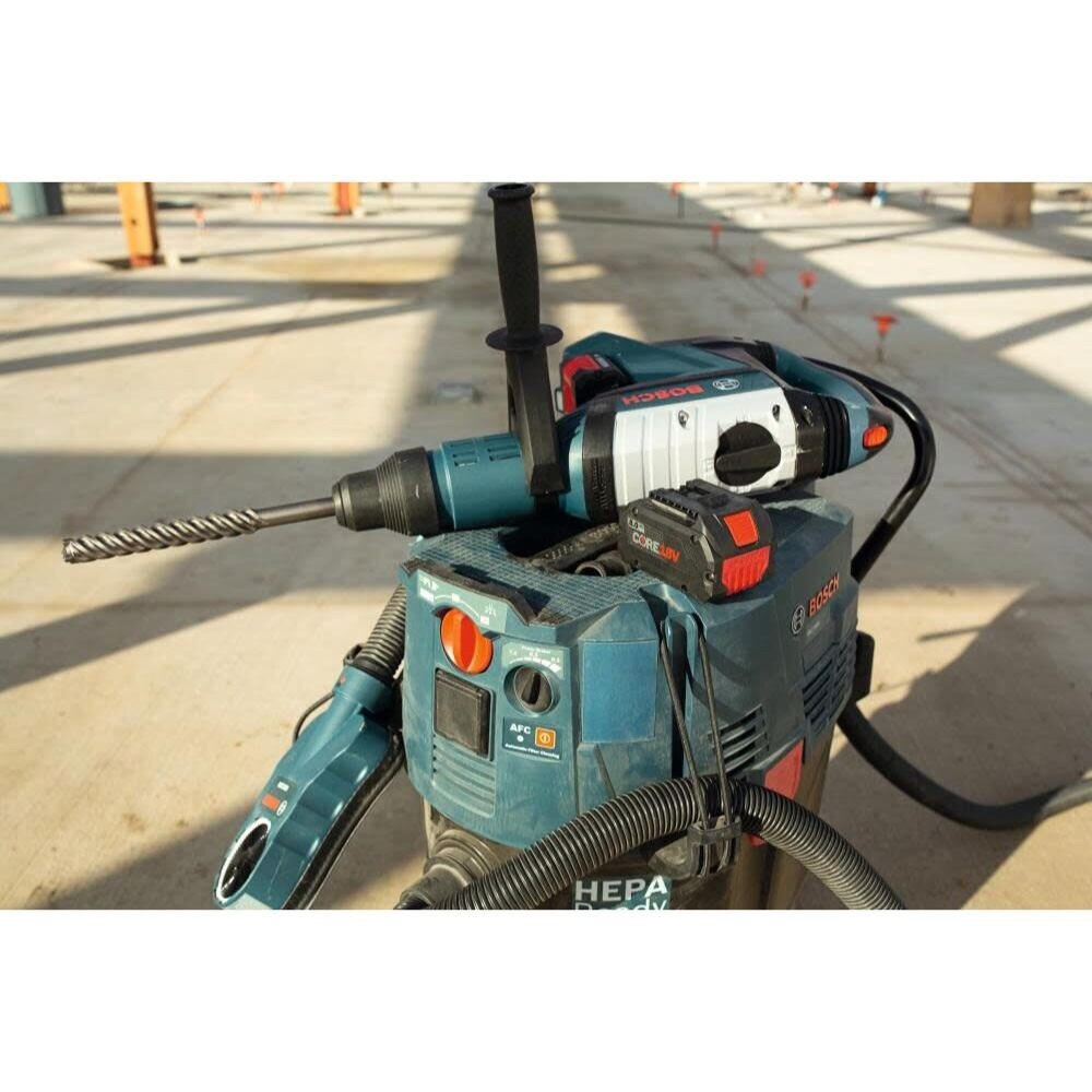Bosch GBH18V-45CK PROFACTOR 18V Connected-Ready SDS-max 1-7/8" Rotary Hammer (Bare Tool) - 9