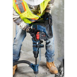 Bosch GBH18V-45CK PROFACTOR 18V Connected-Ready SDS-max 1-7/8" Rotary Hammer (Bare Tool) - 10