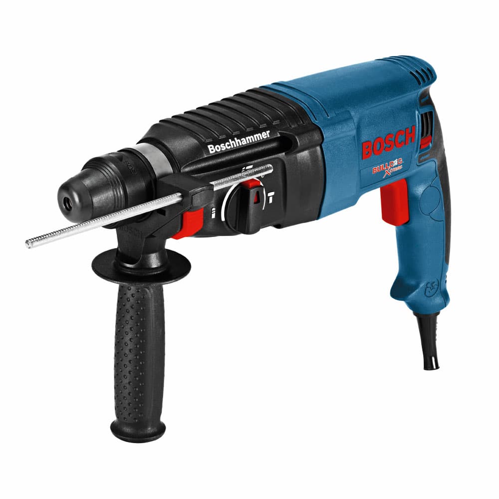 Bosch GBH2-26 1" SDS-plus Bulldog Xtreme Rotary Hammer - 3