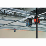 Bosch GCL 2-160 Self-Leveling Cross-Line Laser with Plumb Points - 7