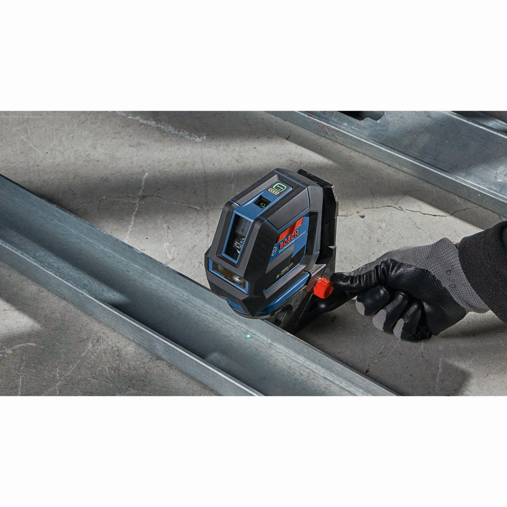 Bosch GCL100-40G - 10