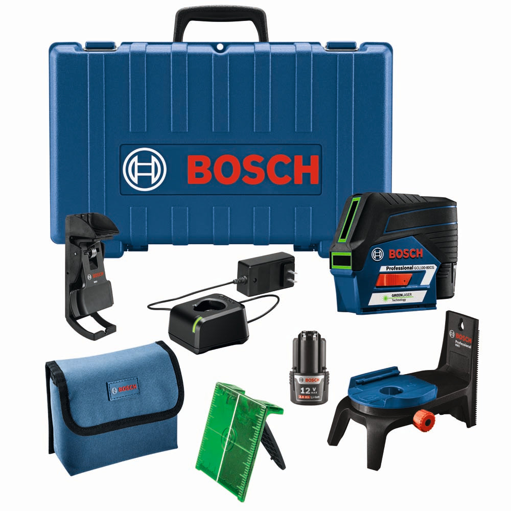 Bosch GCL100-80CG - 3