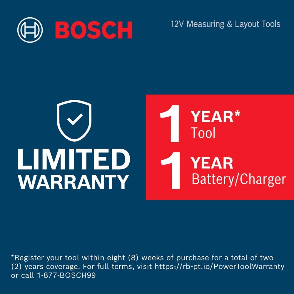 Bosch GCL100-80CG - 15