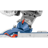 Bosch GCM18V-07SN14 PROFACTOR 18V 7-1/4 In. Single-Bevel Slide Miter Saw Kit with (1) CORE18V 8 Ah High Power Battery - 4