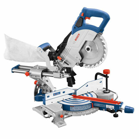 Bosch GCM18V-08N 18V Brushless 8-1/2" Sliding Miter Saw (Bare Tool)