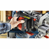 Bosch GCM18V-08N 18V Brushless 8-1/2" Sliding Miter Saw (Bare Tool) - 4