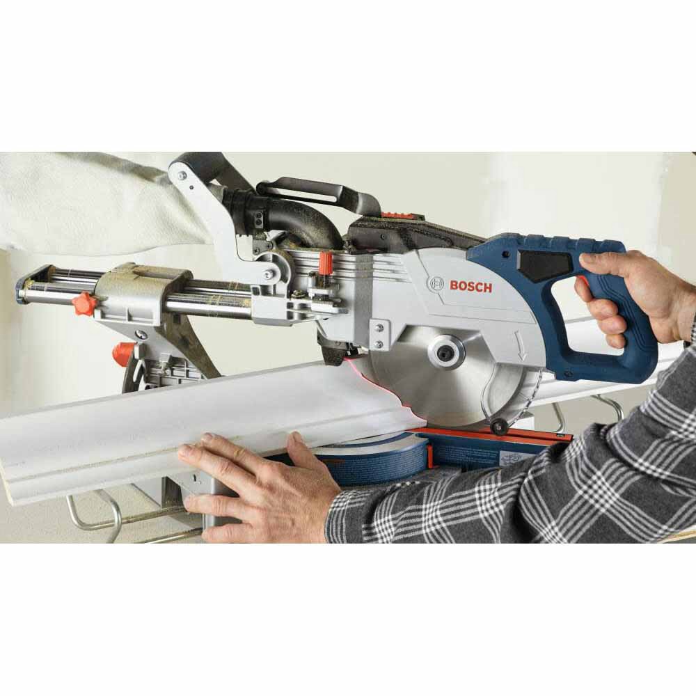 Bosch GCM18V-08N 18V Brushless 8-1/2" Sliding Miter Saw (Bare Tool) - 6