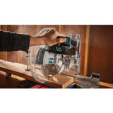 Bosch GCM18V-12GDCN14 18V PROFACTOR 12" Dual-Bevel Glide Miter Saw Kit w/ (1) 8.0 Ah CORE Performance Battery - 11