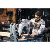 Bosch GCM18V-12GDCN PROFACTOR 18V 12 In. Dual-Bevel Glide Miter Saw (Bare Tool) - 9