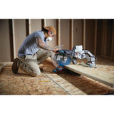 Bosch GCM18V-12GDCN PROFACTOR 18V 12 In. Dual-Bevel Glide Miter Saw (Bare Tool) - 19