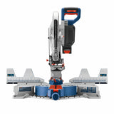 Bosch GCM18V-12SDN14 18V PROFACTOR 12" Slide Miter Saw Kit w/ (1) 8.0 Ah CORE Performance Battery - 2