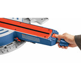 Bosch GCM18V-12SDN14 18V 12" Dual Bevel Sliding Miter Saw Kit with 8 Ah Battery and Charger - 5