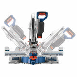 Bosch GCM18V-12SDN14 18V PROFACTOR 12" Slide Miter Saw Kit w/ (1) 8.0 Ah CORE Performance Battery - 6