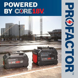 Bosch GCM18V-12SDN14 18V 12" Dual Bevel Sliding Miter Saw Kit with 8 Ah Battery and Charger - 14