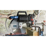 Bosch GCM18V-12SDN14 18V 12" Dual Bevel Sliding Miter Saw Kit with 8 Ah Battery and Charger - 19