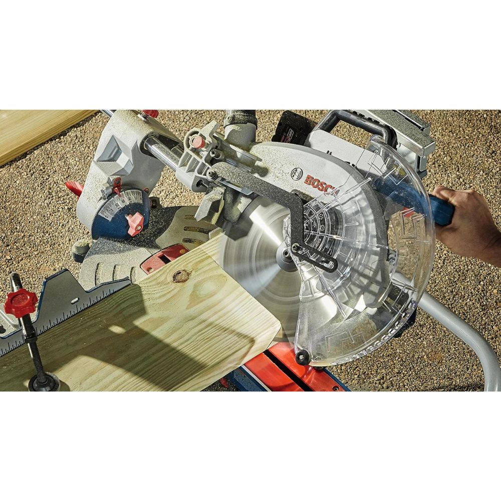 Bosch GCM18V-12SDN - 11