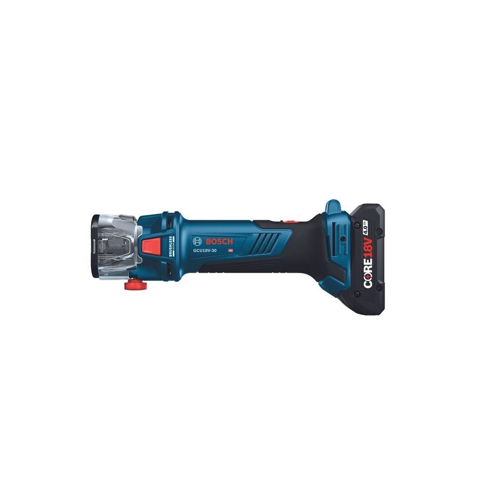 Bosch GCU18V-30N 18V Brushless Cutout Tool (Bare Tool) - 4