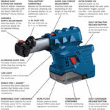 Bosch GDE18V-12N - 2